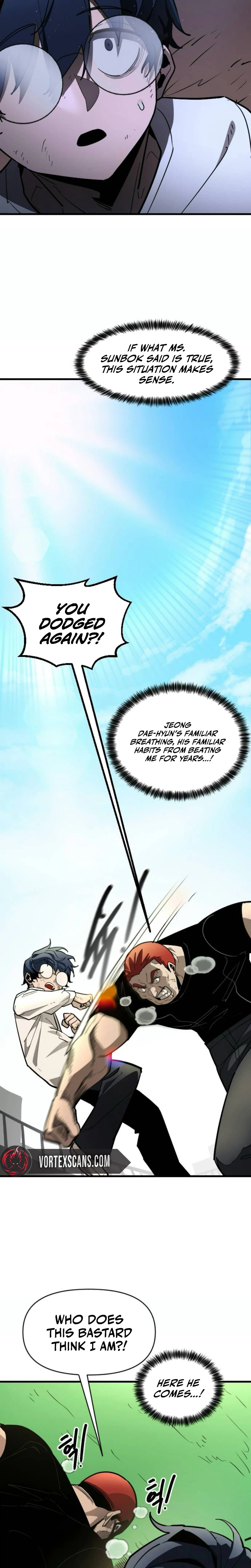 The Heavenly Path's Annihilation Chapter 17 Page 18