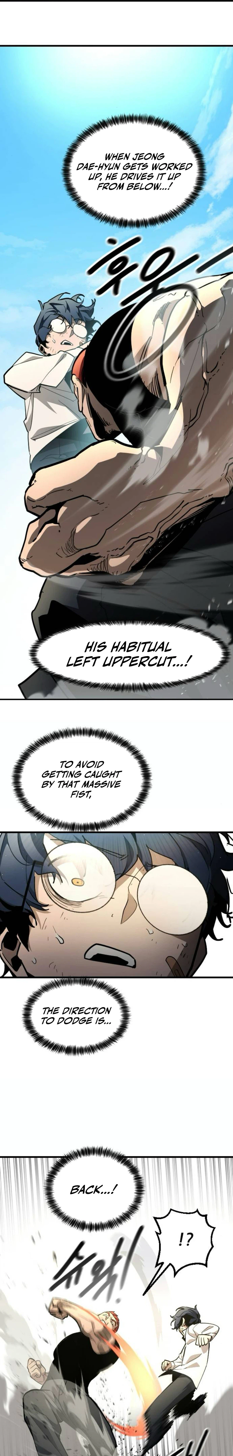 The Heavenly Path's Annihilation Chapter 17 Page 20