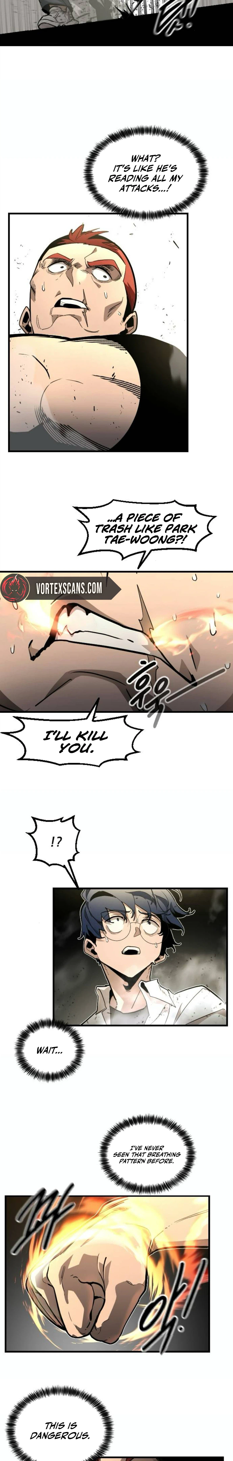 The Heavenly Path's Annihilation Chapter 17 Page 21