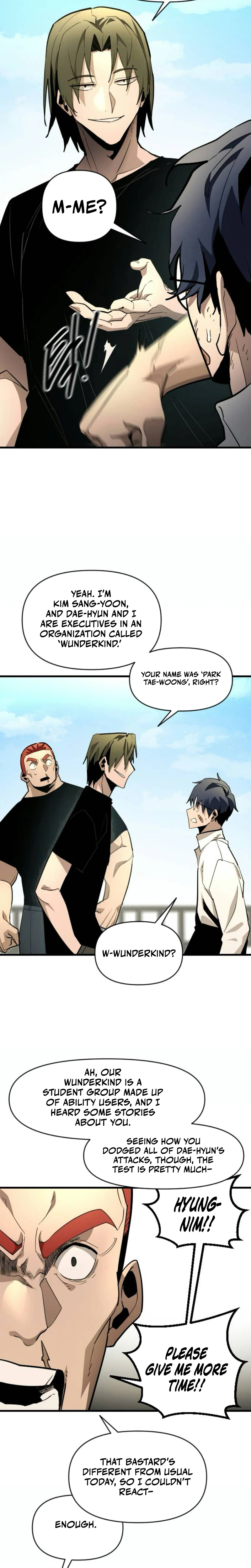 The Heavenly Path's Annihilation Chapter 17 Page 24