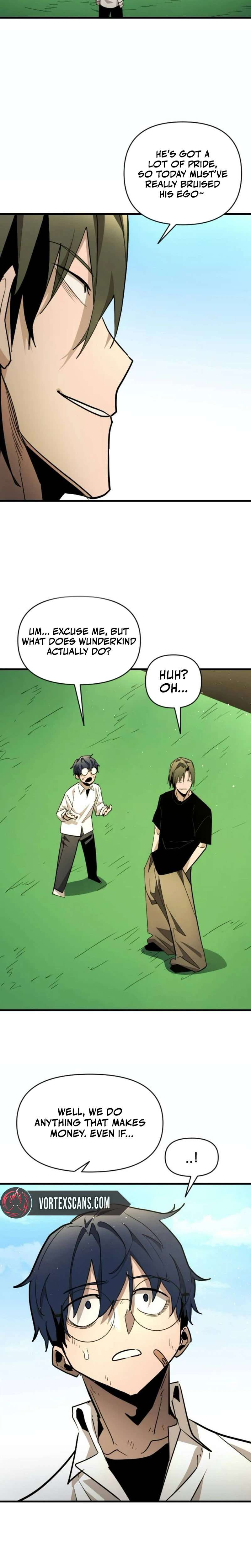 The Heavenly Path's Annihilation Chapter 17 Page 26