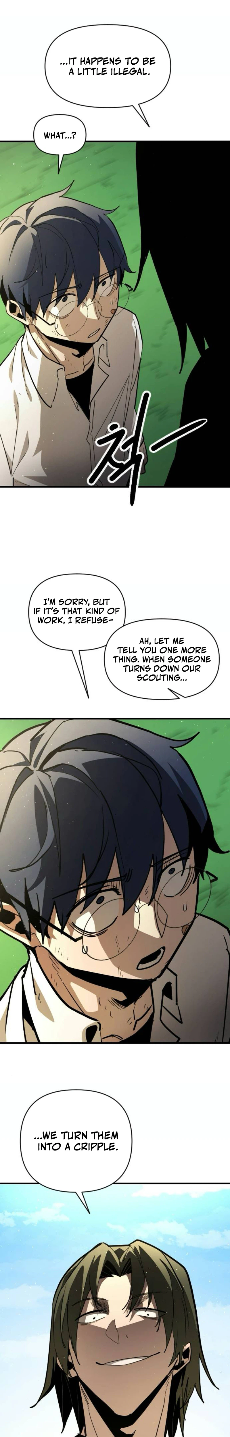 The Heavenly Path's Annihilation Chapter 17 Page 27