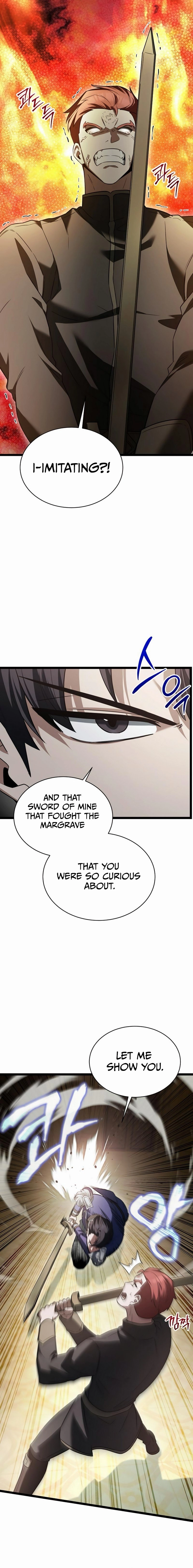 The Hero Became the Duke's Eldest Son Chapter 19 Page 19