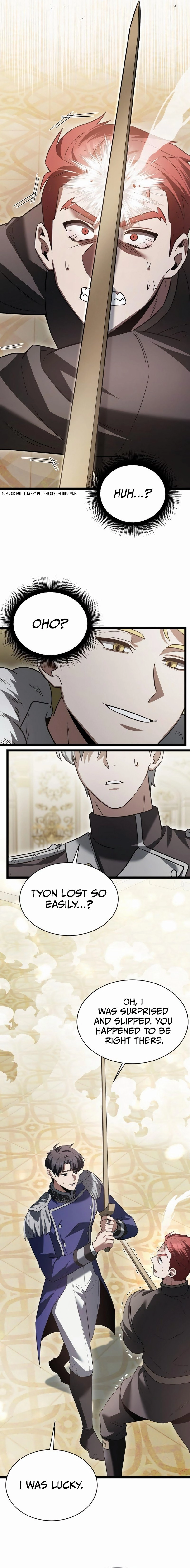 The Hero Became the Duke's Eldest Son Chapter 19 Page 14