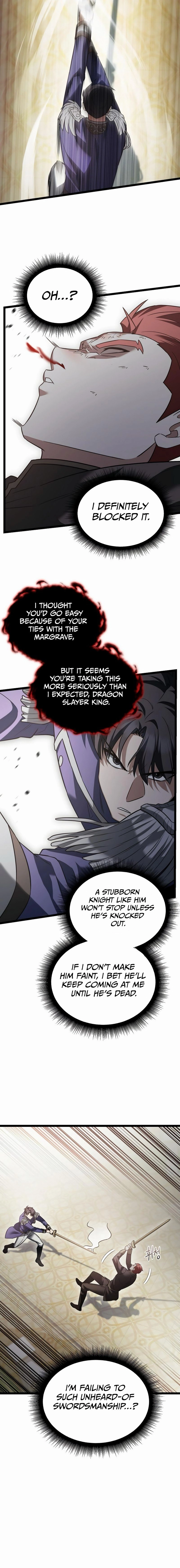 The Hero Became the Duke's Eldest Son Chapter 19 Page 21