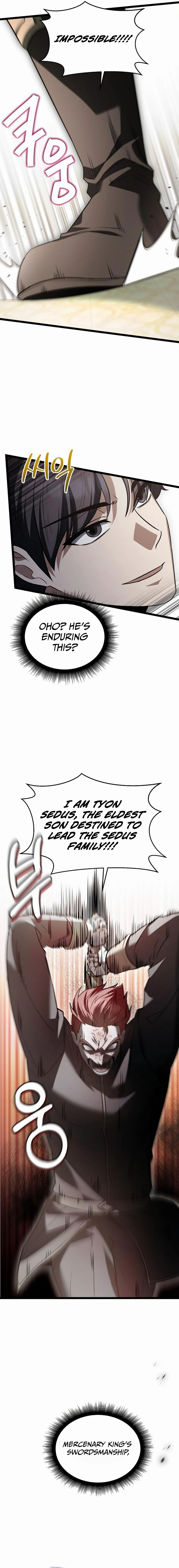 The Hero Became the Duke's Eldest Son Chapter 19 Page 22