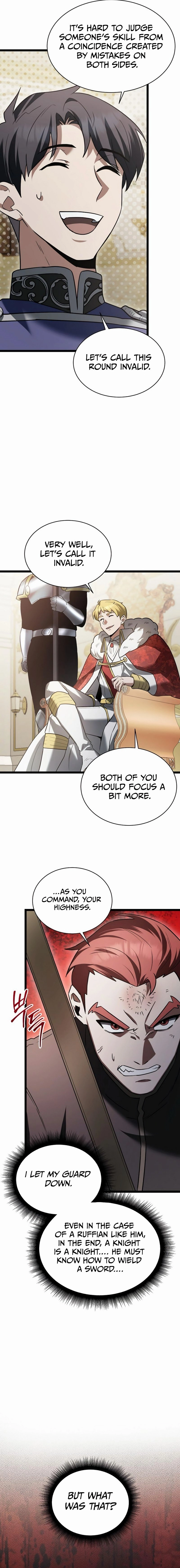The Hero Became the Duke's Eldest Son Chapter 19 Page 15