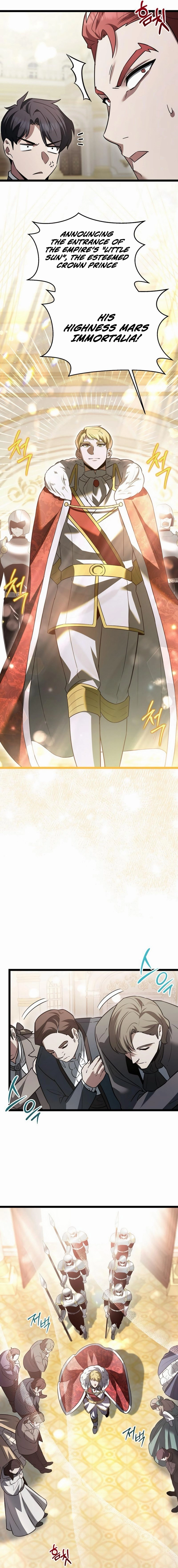 The Hero Became the Duke's Eldest Son Chapter 19 Page 6