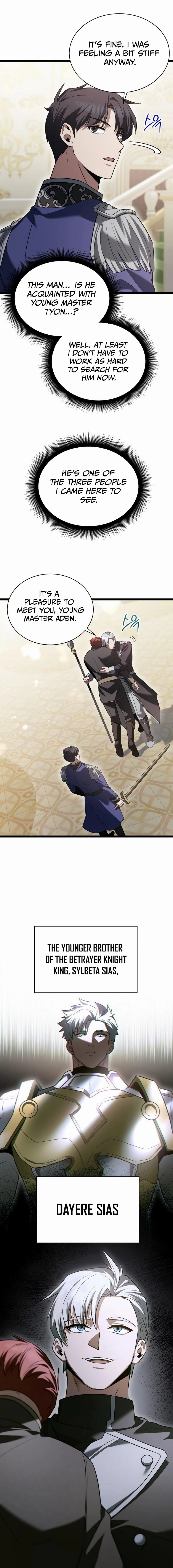 The Hero Became the Duke's Eldest Son Chapter 19 Page 24