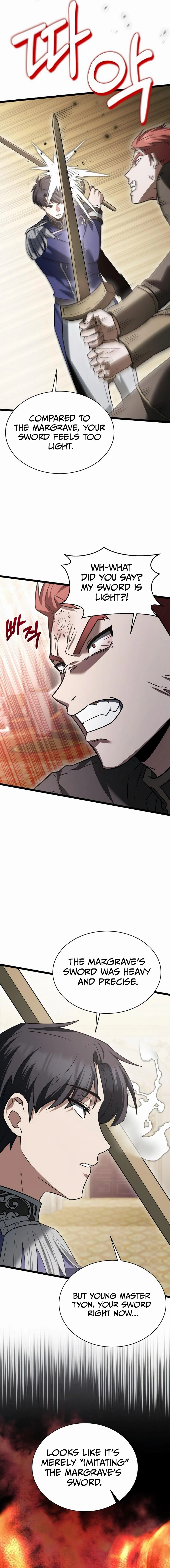 The Hero Became the Duke's Eldest Son Chapter 19 Page 18