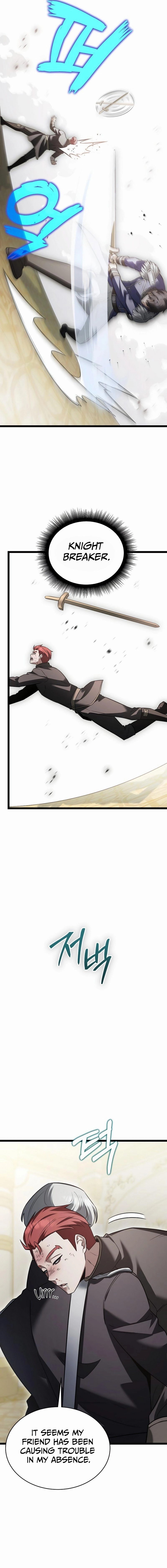 The Hero Became the Duke's Eldest Son Chapter 19 Page 23