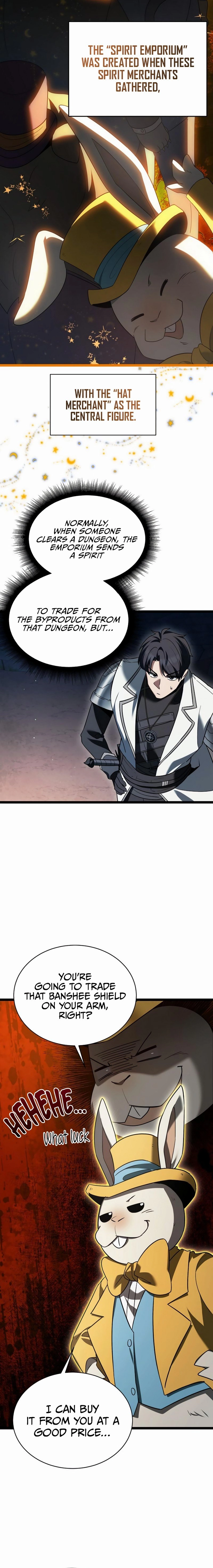The Hero Became the Duke's Eldest Son Chapter 17 Page 20