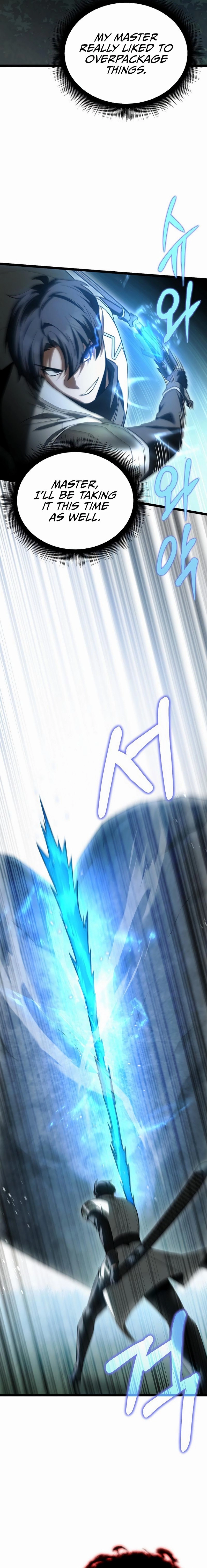 The Hero Became the Duke's Eldest Son Chapter 17 Page 6