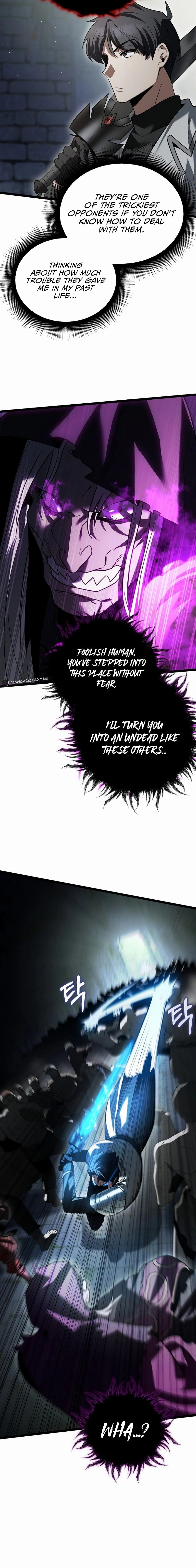 The Hero Became the Duke's Eldest Son Chapter 17 Page 10
