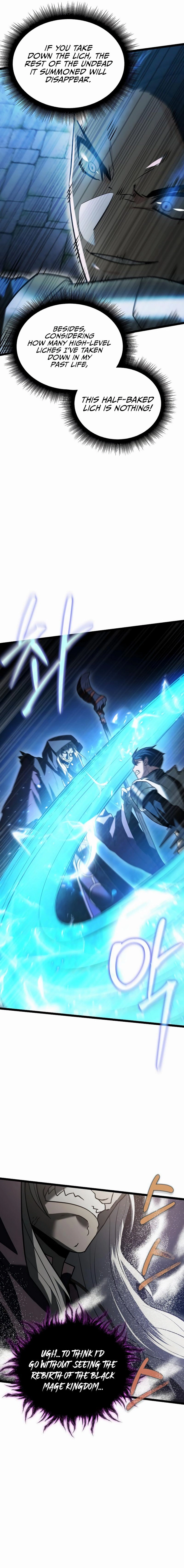 The Hero Became the Duke's Eldest Son Chapter 17 Page 11