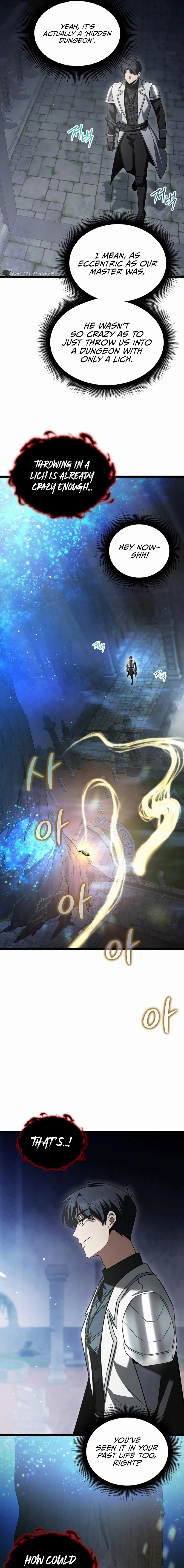 The Hero Became the Duke's Eldest Son Chapter 17 Page 15