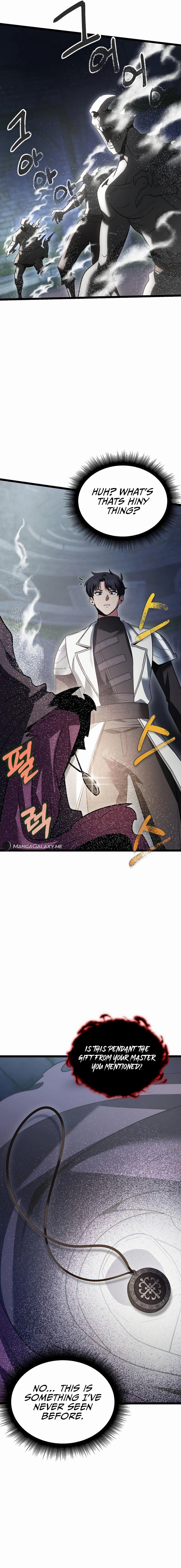 The Hero Became the Duke's Eldest Son Chapter 17 Page 12