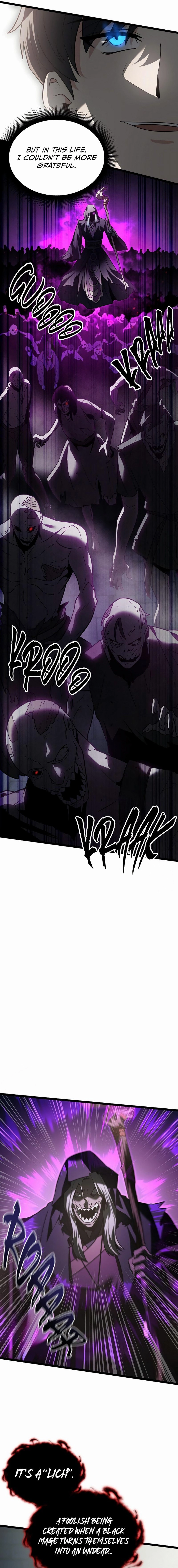 The Hero Became the Duke's Eldest Son Chapter 17 Page 9