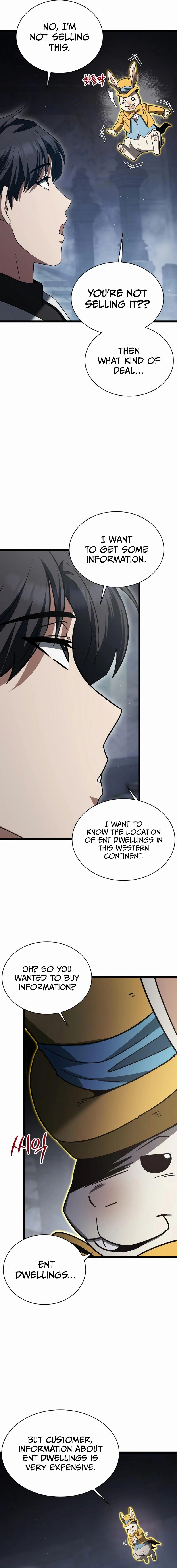 The Hero Became the Duke's Eldest Son Chapter 17 Page 21
