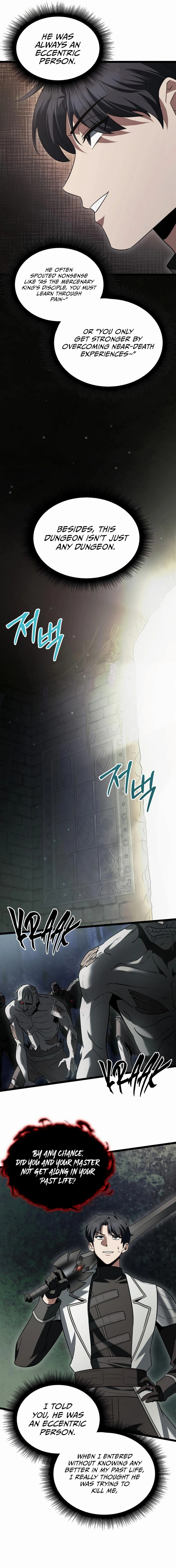 The Hero Became the Duke's Eldest Son Chapter 17 Page 8