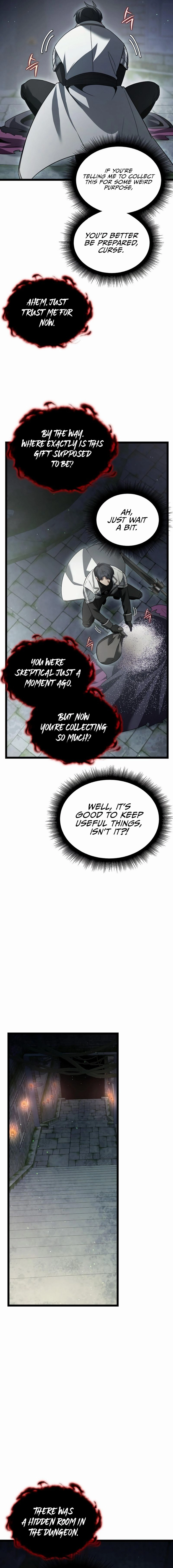 The Hero Became the Duke's Eldest Son Chapter 17 Page 14