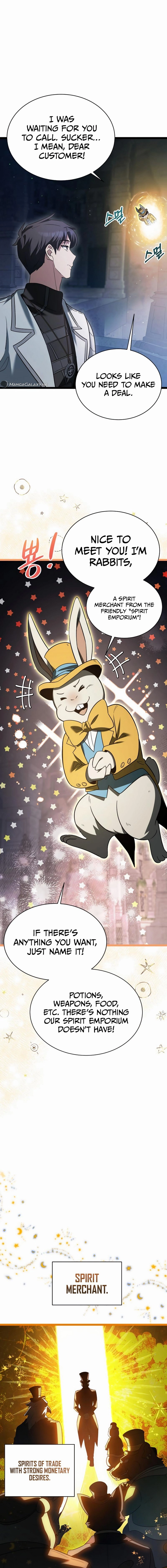 The Hero Became the Duke's Eldest Son Chapter 17 Page 19