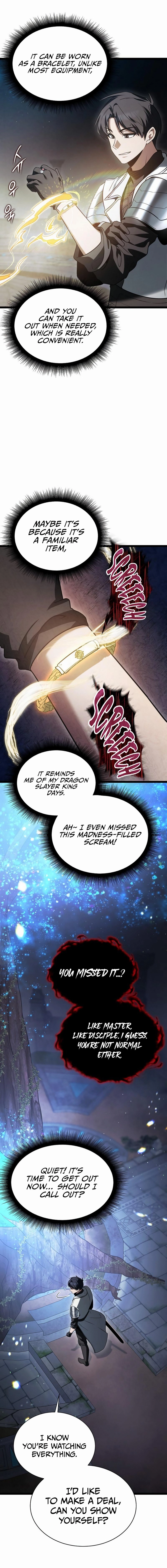 The Hero Became the Duke's Eldest Son Chapter 17 Page 18