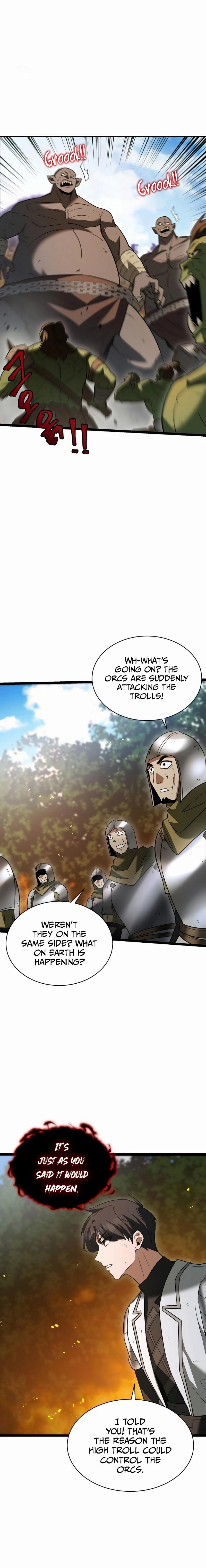 The Hero Became the Duke's Eldest Son Chapter 12 Page 15