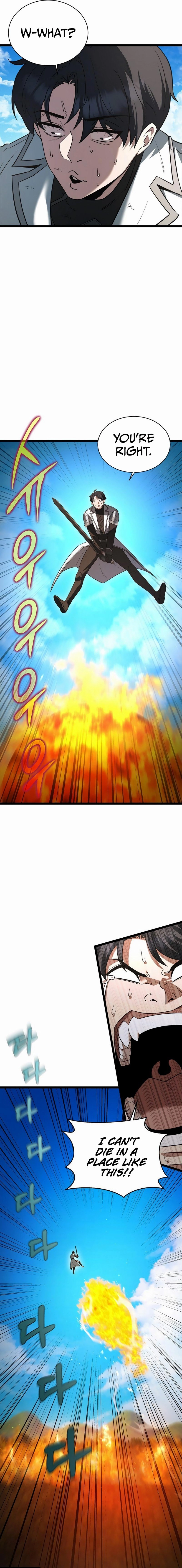 The Hero Became the Duke's Eldest Son Chapter 12 Page 9
