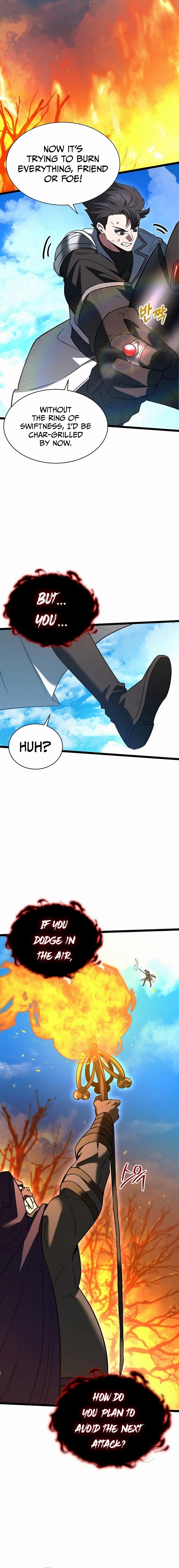 The Hero Became the Duke's Eldest Son Chapter 12 Page 8