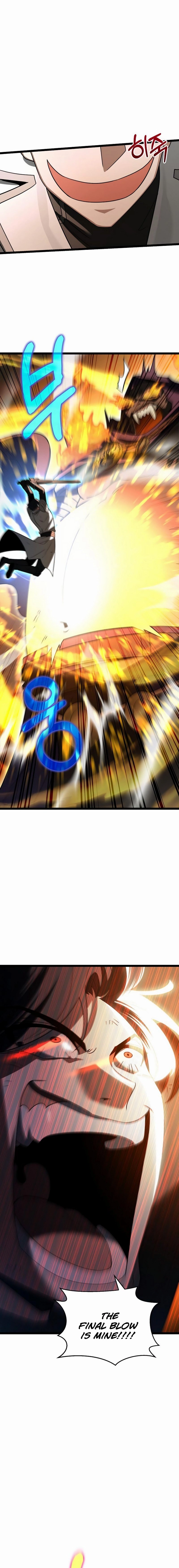 The Hero Became the Duke's Eldest Son Chapter 12 Page 22