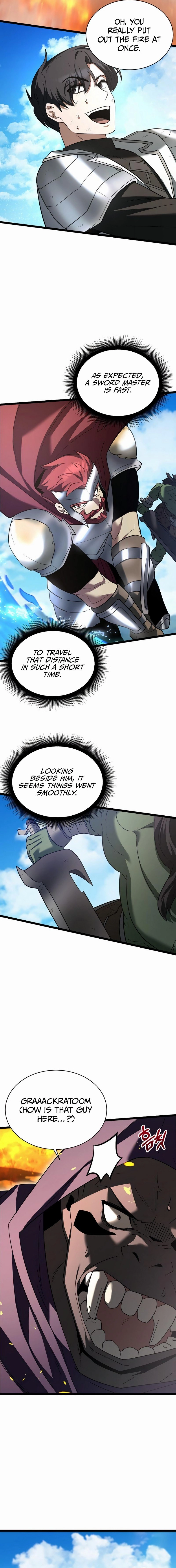 The Hero Became the Duke's Eldest Son Chapter 12 Page 11