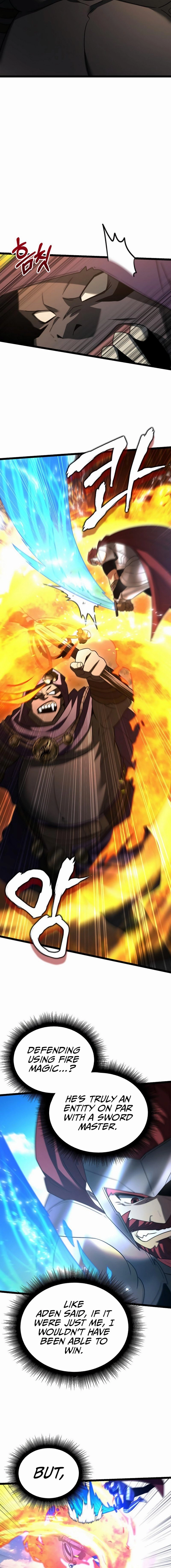 The Hero Became the Duke's Eldest Son Chapter 12 Page 17