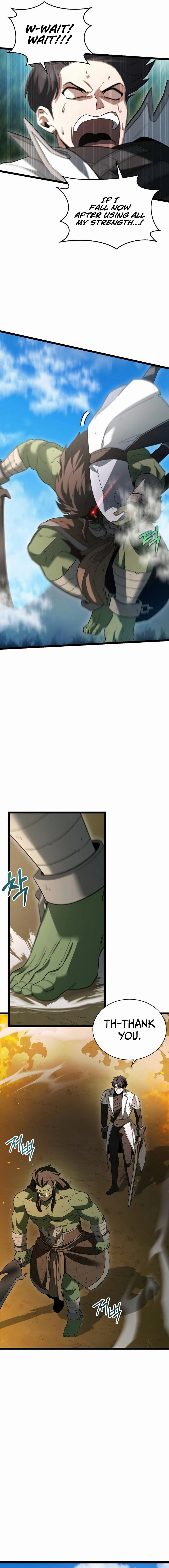The Hero Became the Duke's Eldest Son Chapter 12 Page 13