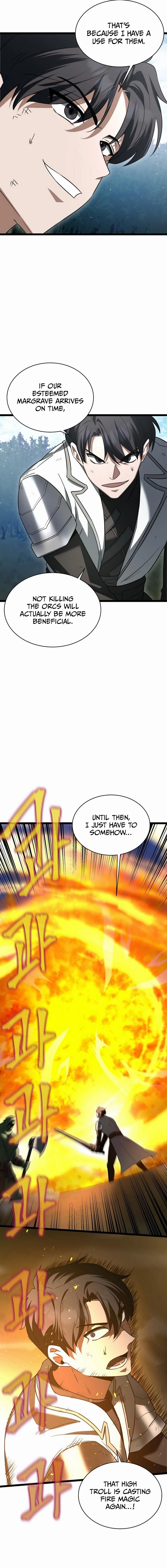 The Hero Became the Duke's Eldest Son Chapter 12 Page 6