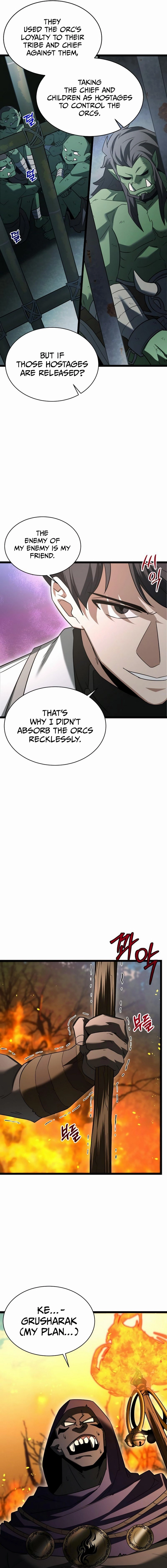 The Hero Became the Duke's Eldest Son Chapter 12 Page 16