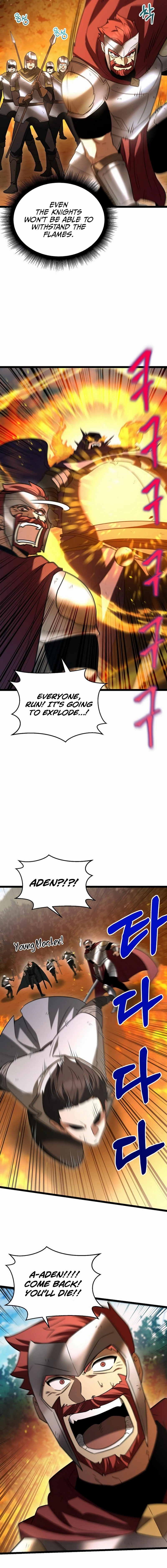 The Hero Became the Duke's Eldest Son Chapter 12 Page 21