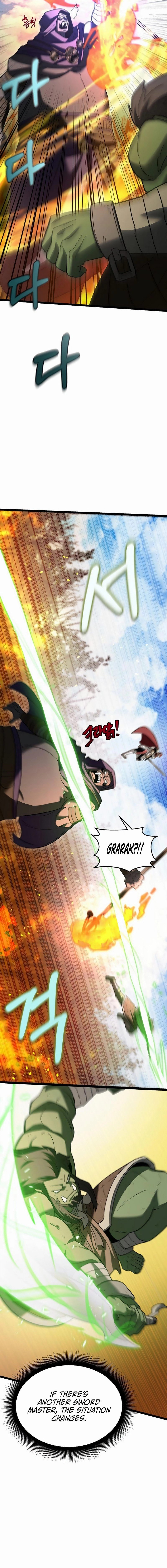 The Hero Became the Duke's Eldest Son Chapter 12 Page 18