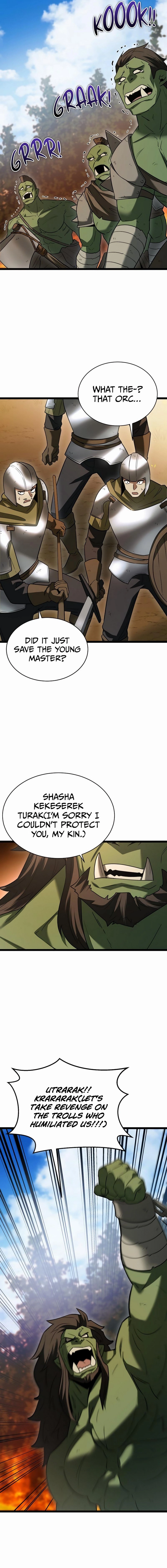 The Hero Became the Duke's Eldest Son Chapter 12 Page 14