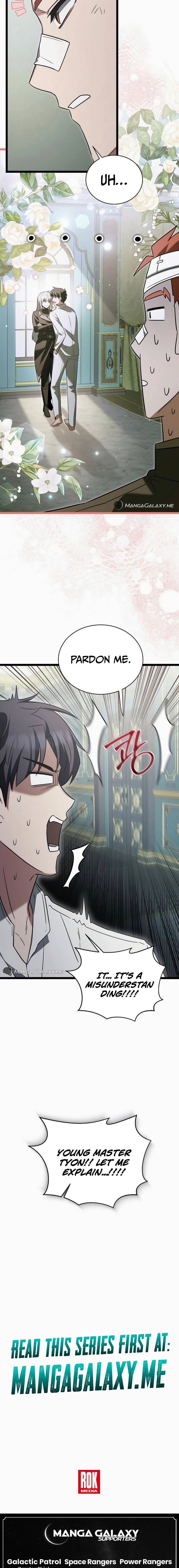 The Hero Became the Duke's Eldest Son Chapter 22 Page 24