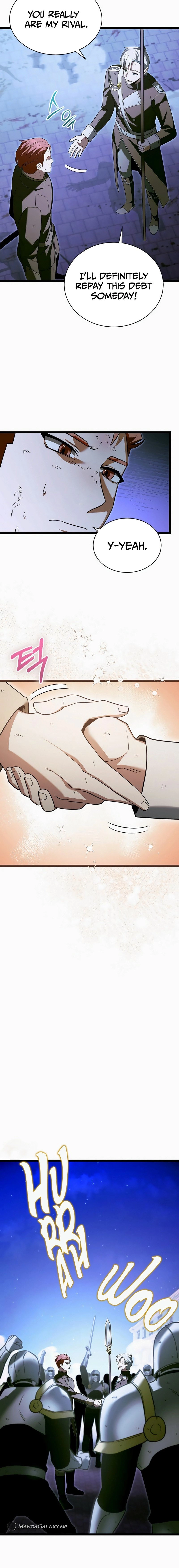 The Hero Became the Duke's Eldest Son Chapter 22 Page 9