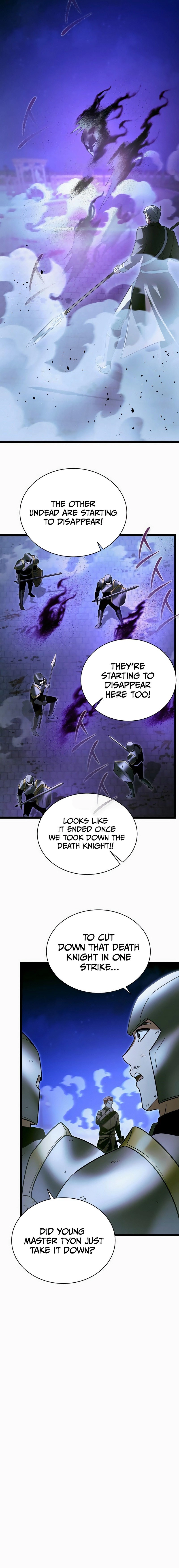 The Hero Became the Duke's Eldest Son Chapter 22 Page 7