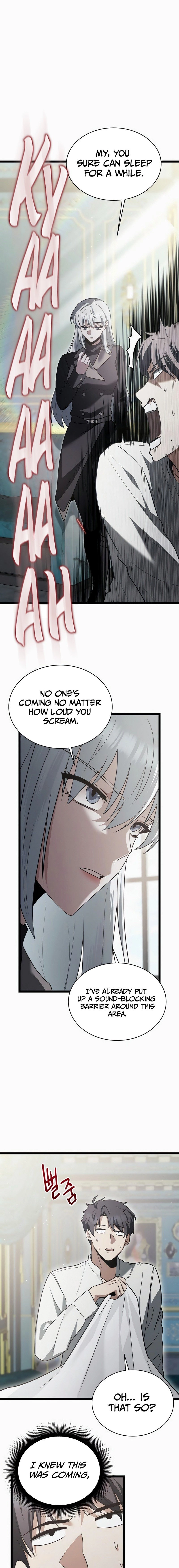 The Hero Became the Duke's Eldest Son Chapter 22 Page 16