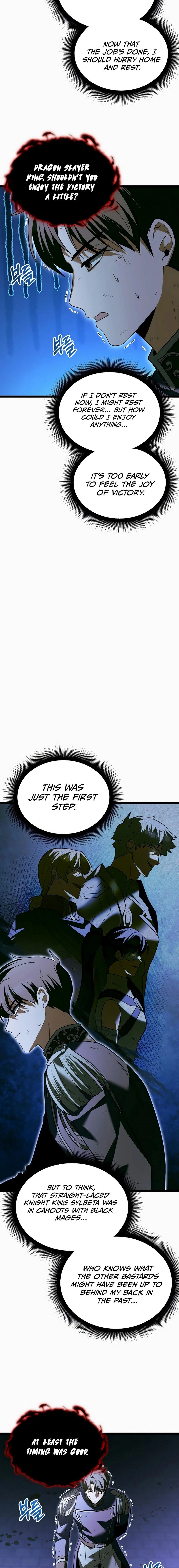 The Hero Became the Duke's Eldest Son Chapter 22 Page 11