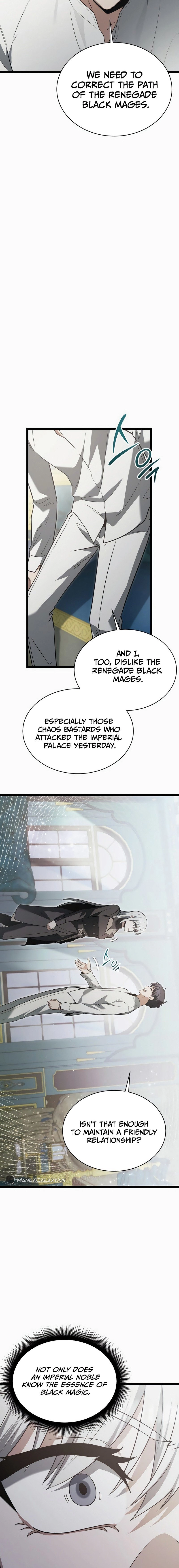 The Hero Became the Duke's Eldest Son Chapter 22 Page 21