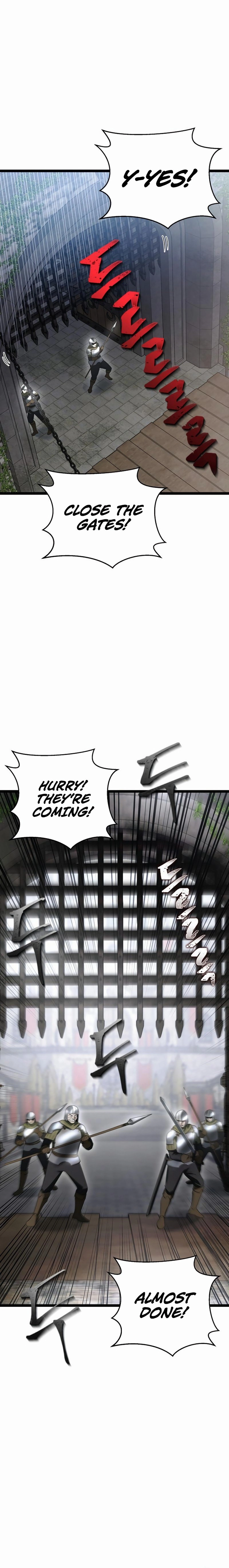 The Hero Became the Duke's Eldest Son Chapter 10 Page 11