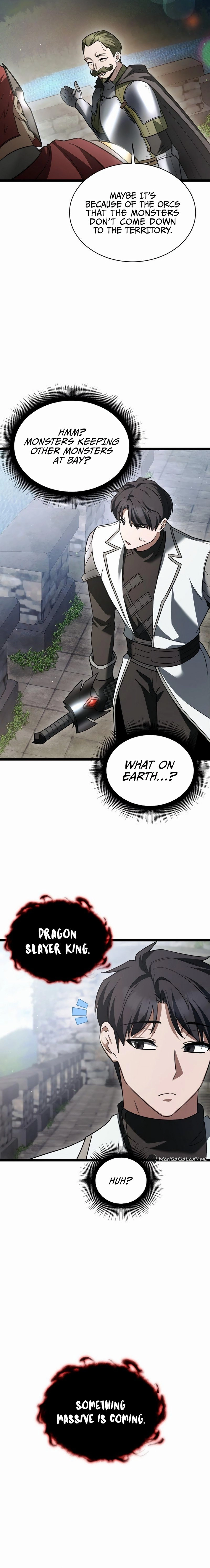 The Hero Became the Duke's Eldest Son Chapter 10 Page 7
