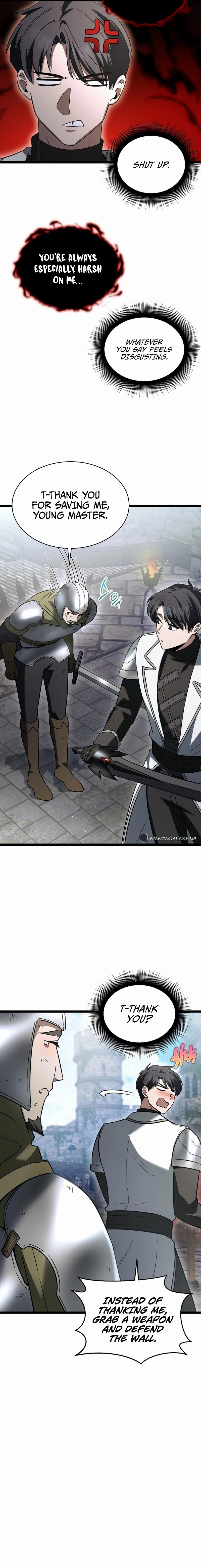 The Hero Became the Duke's Eldest Son Chapter 10 Page 14