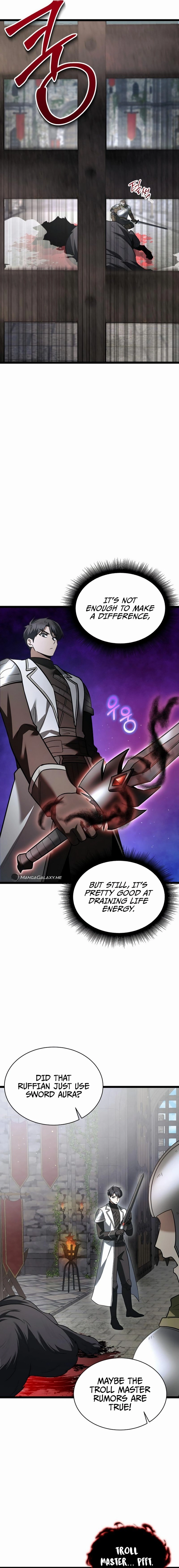 The Hero Became the Duke's Eldest Son Chapter 10 Page 13