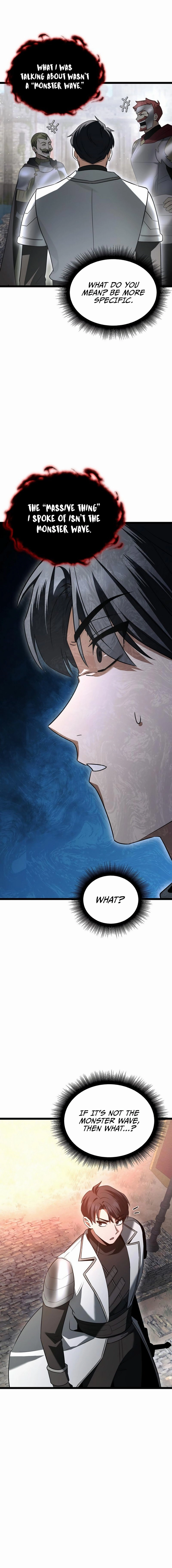 The Hero Became the Duke's Eldest Son Chapter 10 Page 21